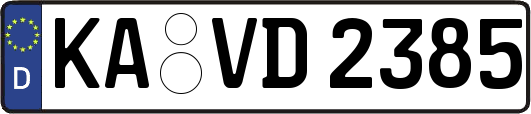 KA-VD2385