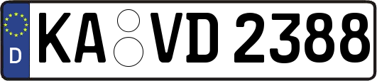 KA-VD2388
