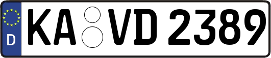 KA-VD2389