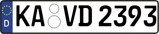 KA-VD2393