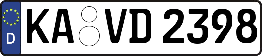 KA-VD2398