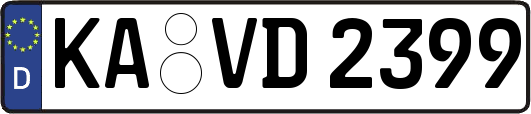 KA-VD2399