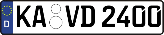 KA-VD2400