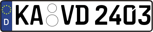 KA-VD2403