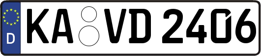 KA-VD2406