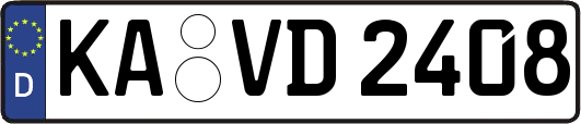 KA-VD2408