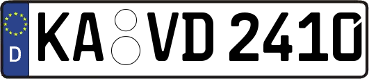KA-VD2410