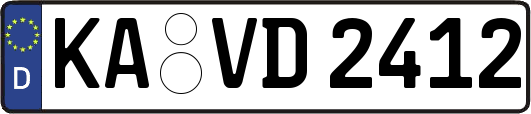 KA-VD2412