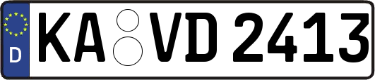 KA-VD2413