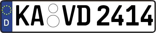 KA-VD2414