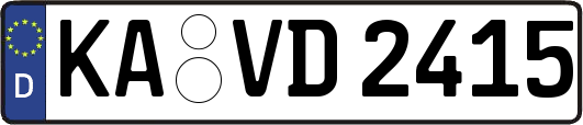 KA-VD2415