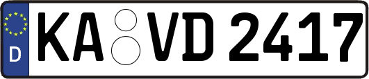 KA-VD2417