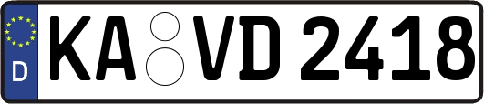 KA-VD2418