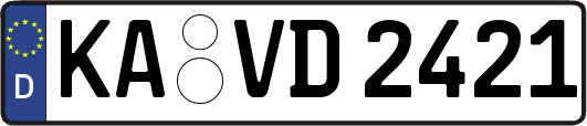 KA-VD2421