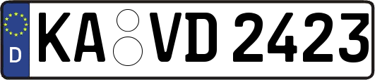 KA-VD2423