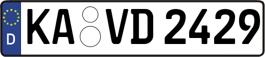 KA-VD2429