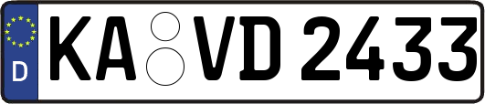 KA-VD2433