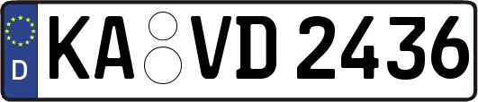 KA-VD2436