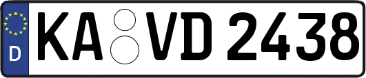 KA-VD2438