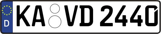 KA-VD2440