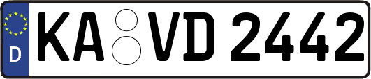 KA-VD2442