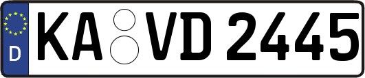 KA-VD2445