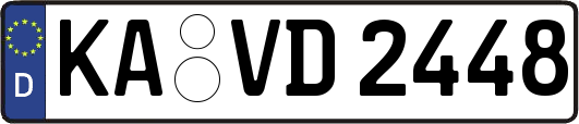 KA-VD2448