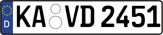 KA-VD2451
