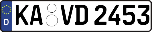 KA-VD2453