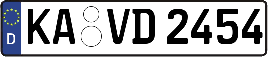KA-VD2454