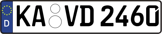 KA-VD2460