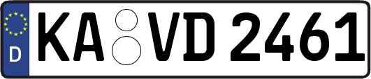 KA-VD2461