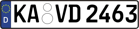 KA-VD2463