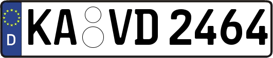 KA-VD2464