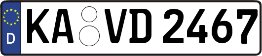 KA-VD2467