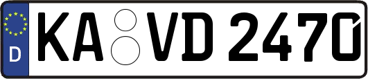 KA-VD2470