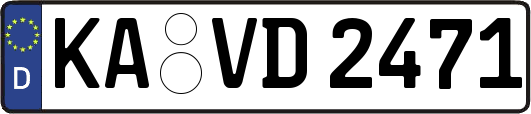 KA-VD2471