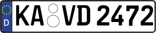 KA-VD2472