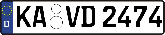 KA-VD2474