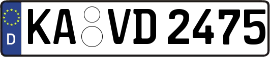 KA-VD2475
