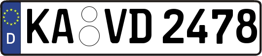 KA-VD2478