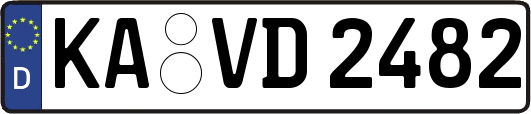 KA-VD2482