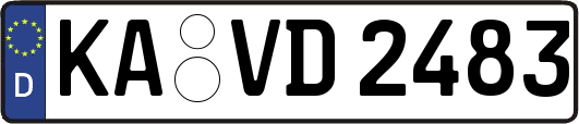 KA-VD2483