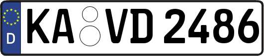 KA-VD2486