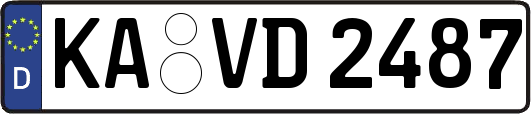KA-VD2487