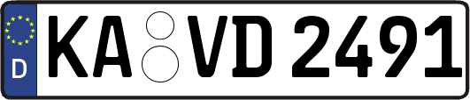 KA-VD2491