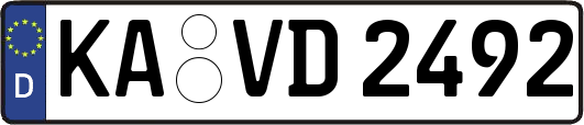 KA-VD2492