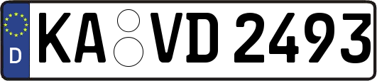 KA-VD2493