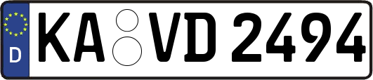KA-VD2494