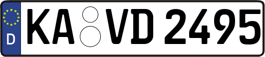 KA-VD2495